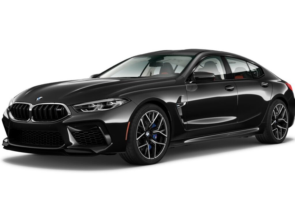 New 2025 BMW M8 Competition image 1