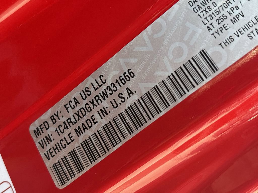 Used 2024 Jeep Wrangler Willys image 35