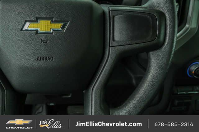 New 2026 Chevrolet Silverado 2500 W/T w/ WT Convenience Package AWD/4WD image 10