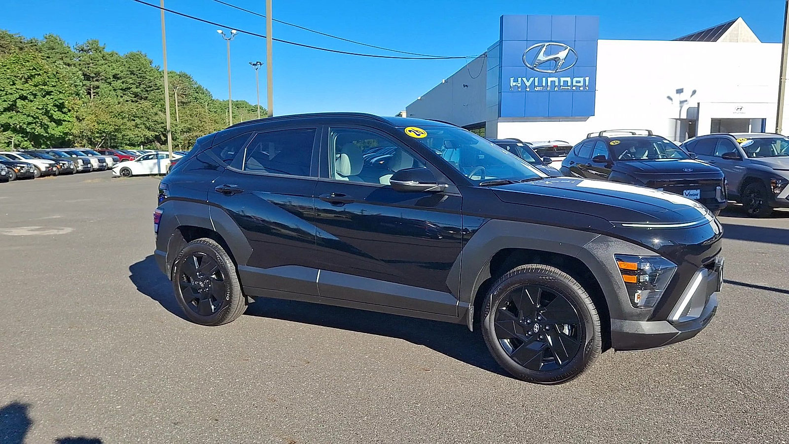 Certified 2026 Hyundai Kona SEL Sport AWD/4WD image 8