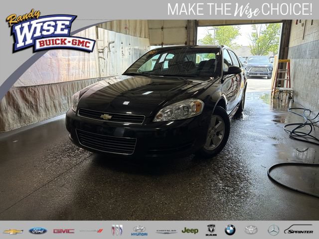 Used 2009 Chevrolet Impala LT