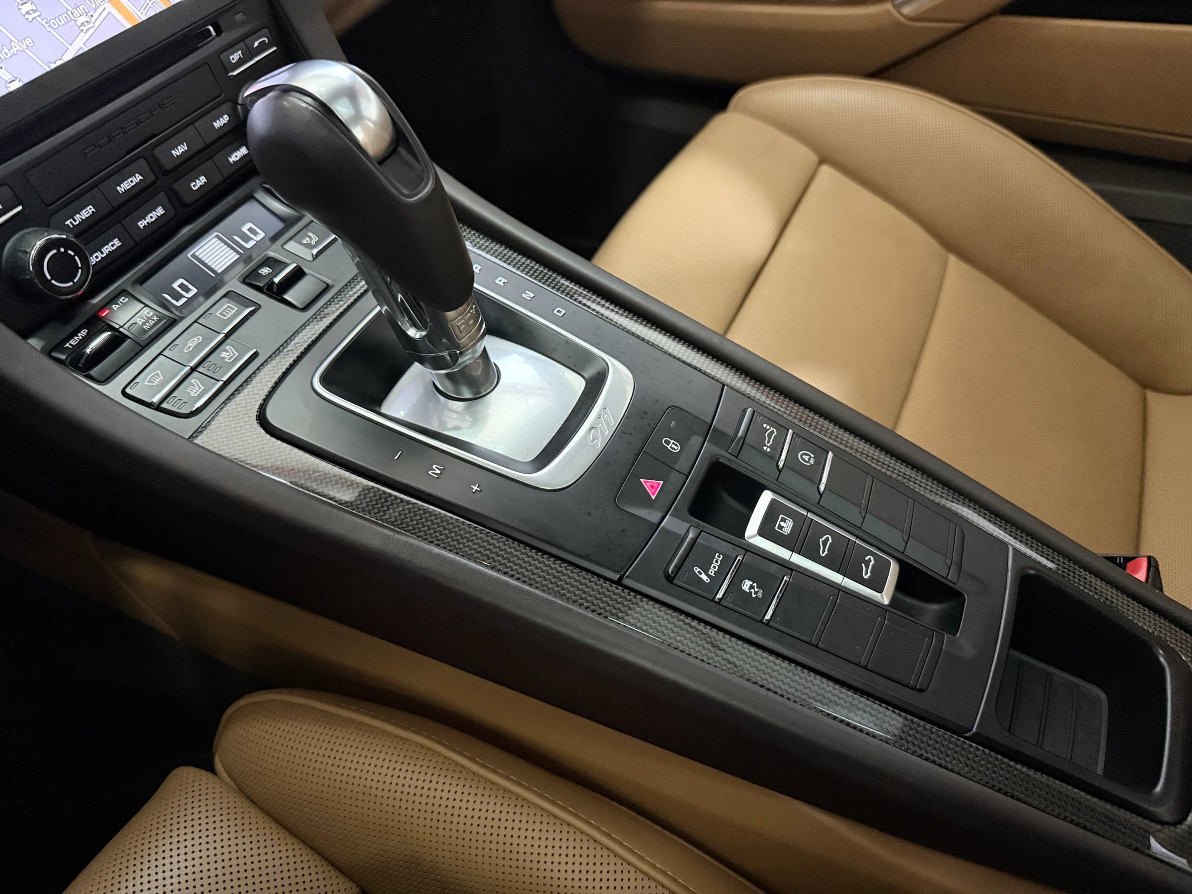 Used 2017 Porsche 911 Turbo S AWD/4WD image 44