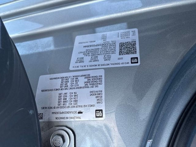 Used 2023 GMC Sierra 1500 SLT w/ SLT Premium Package image 31