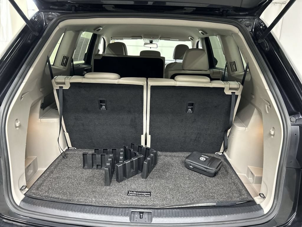 Used 2020 Volkswagen Atlas SE FWD image 21