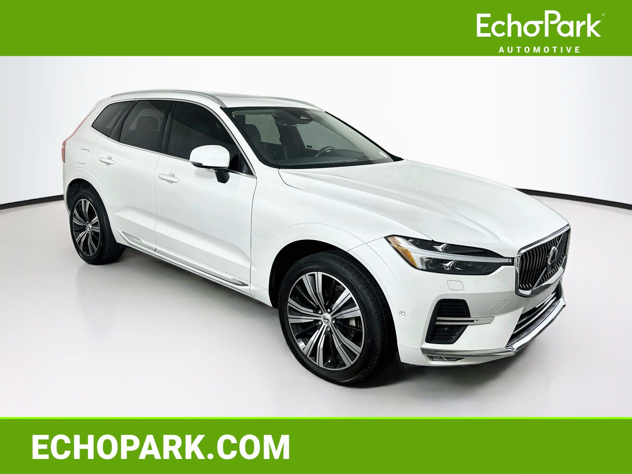 Used 2022 Volvo XC60 B5 Inscription w/ Advanced Package FWD image 1