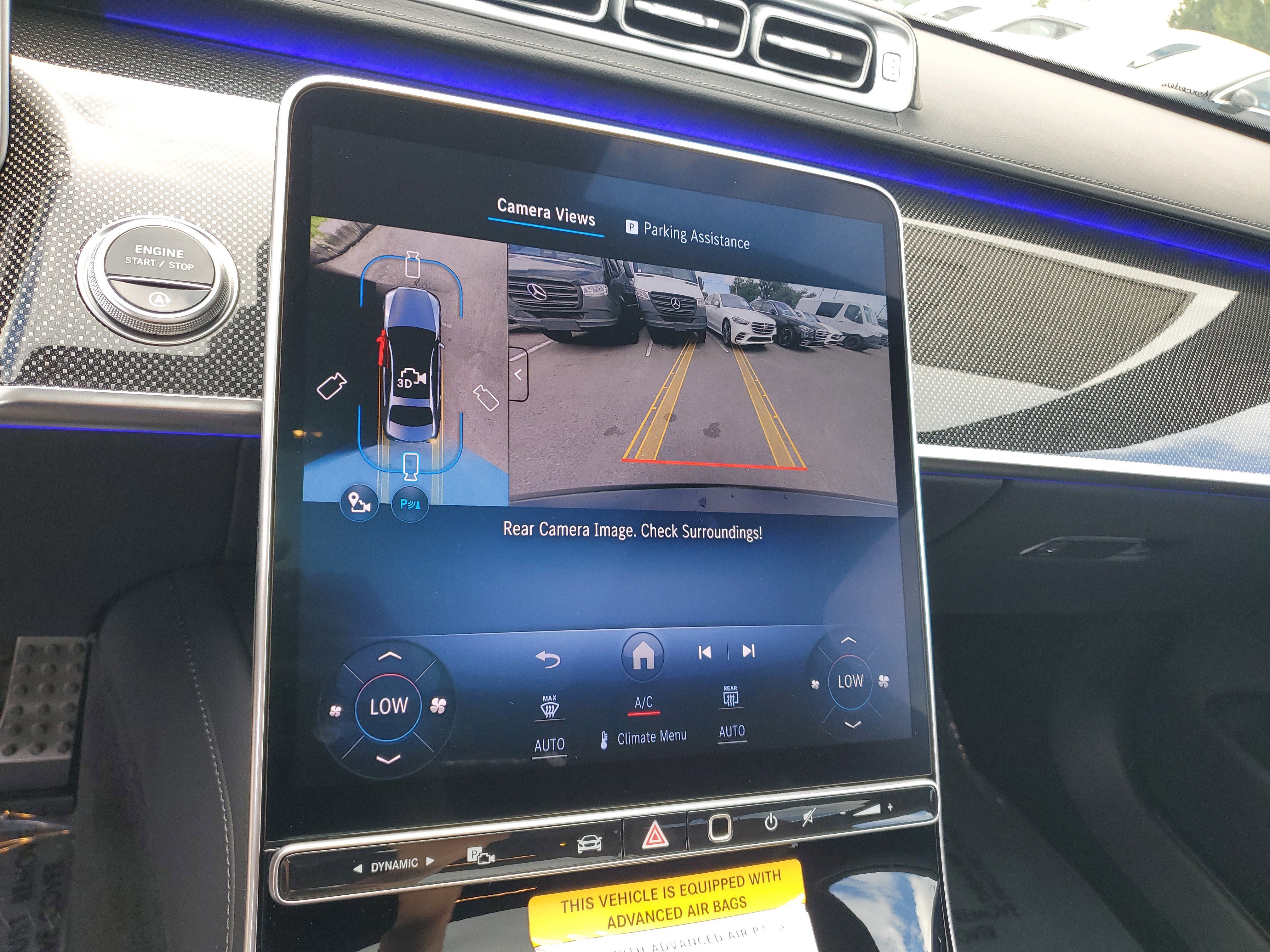 New 2026 Mercedes-Benz S 580 4MATIC Sedan image 29