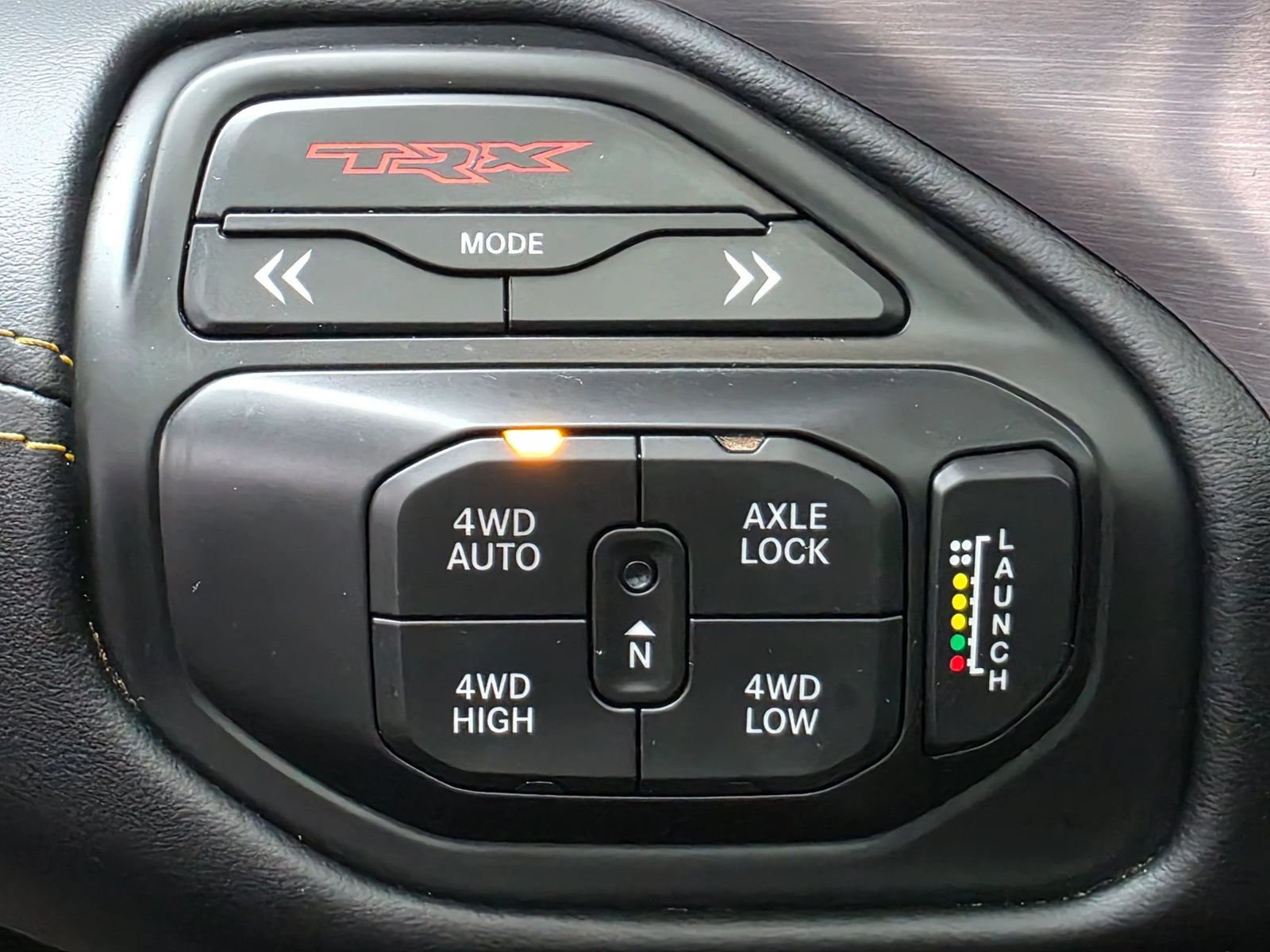 Used 2023 RAM 1500 TRX w/ TRX Level 2 Equipment Group AWD/4WD image 21