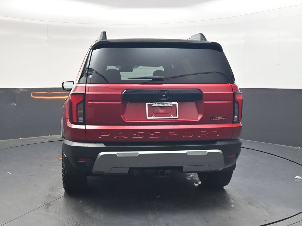 Certified 2026 Honda Passport TrailSport image 6