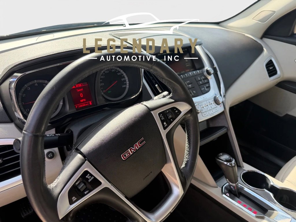 Used 2016 GMC Terrain SLE w/ Chrome Edition image 13