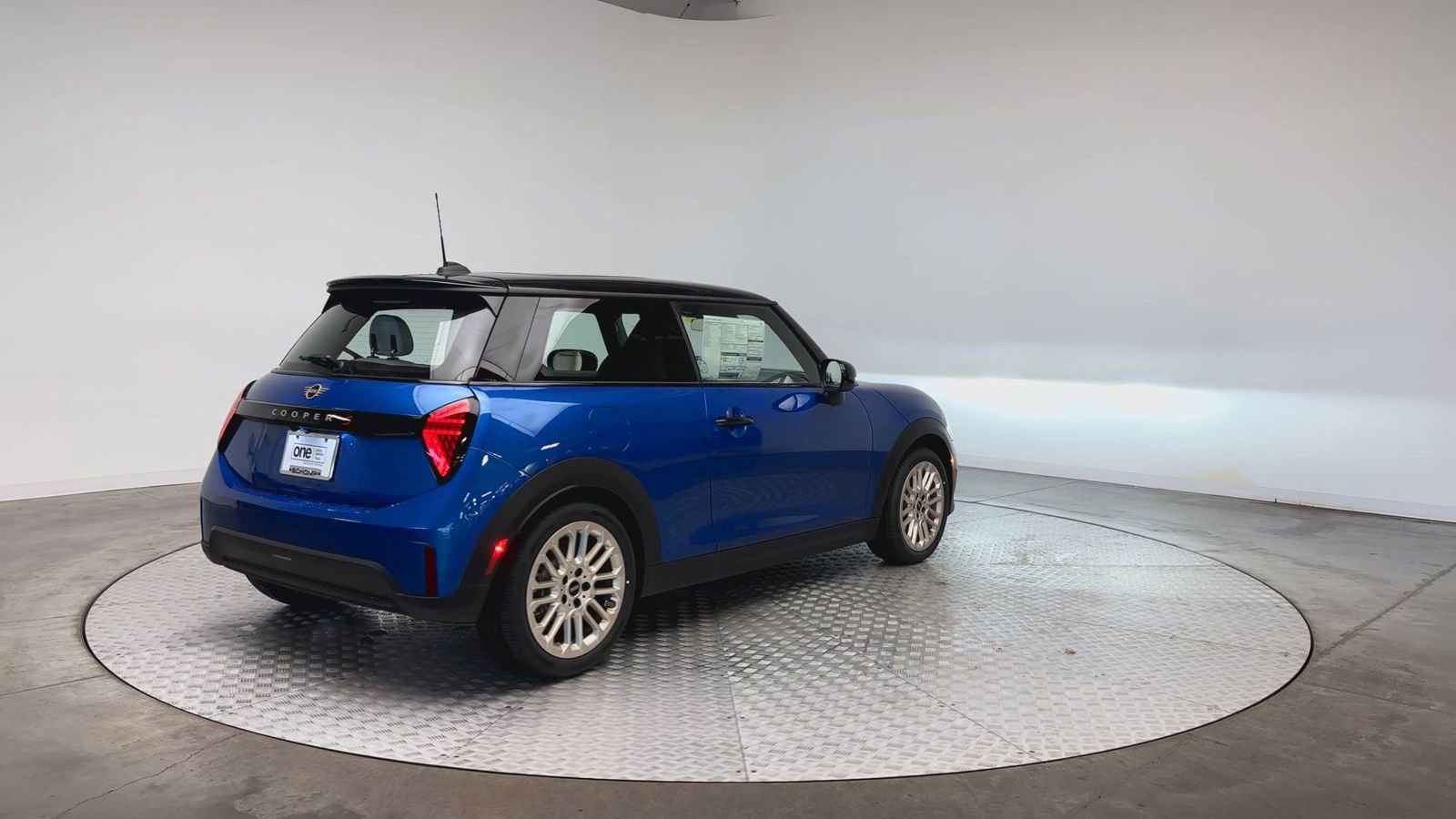 New 2026 MINI Cooper S FWD image 8