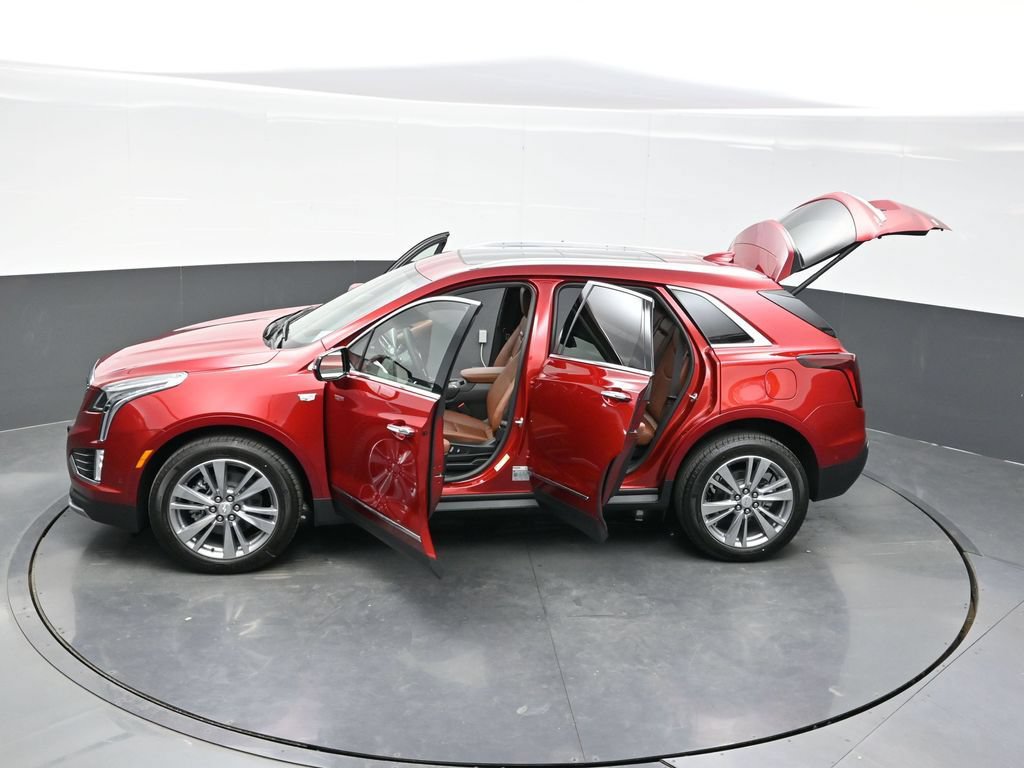 New 2026 Cadillac XT5 Premium Luxury w/ Driver Assist Package AWD/4WD image 49