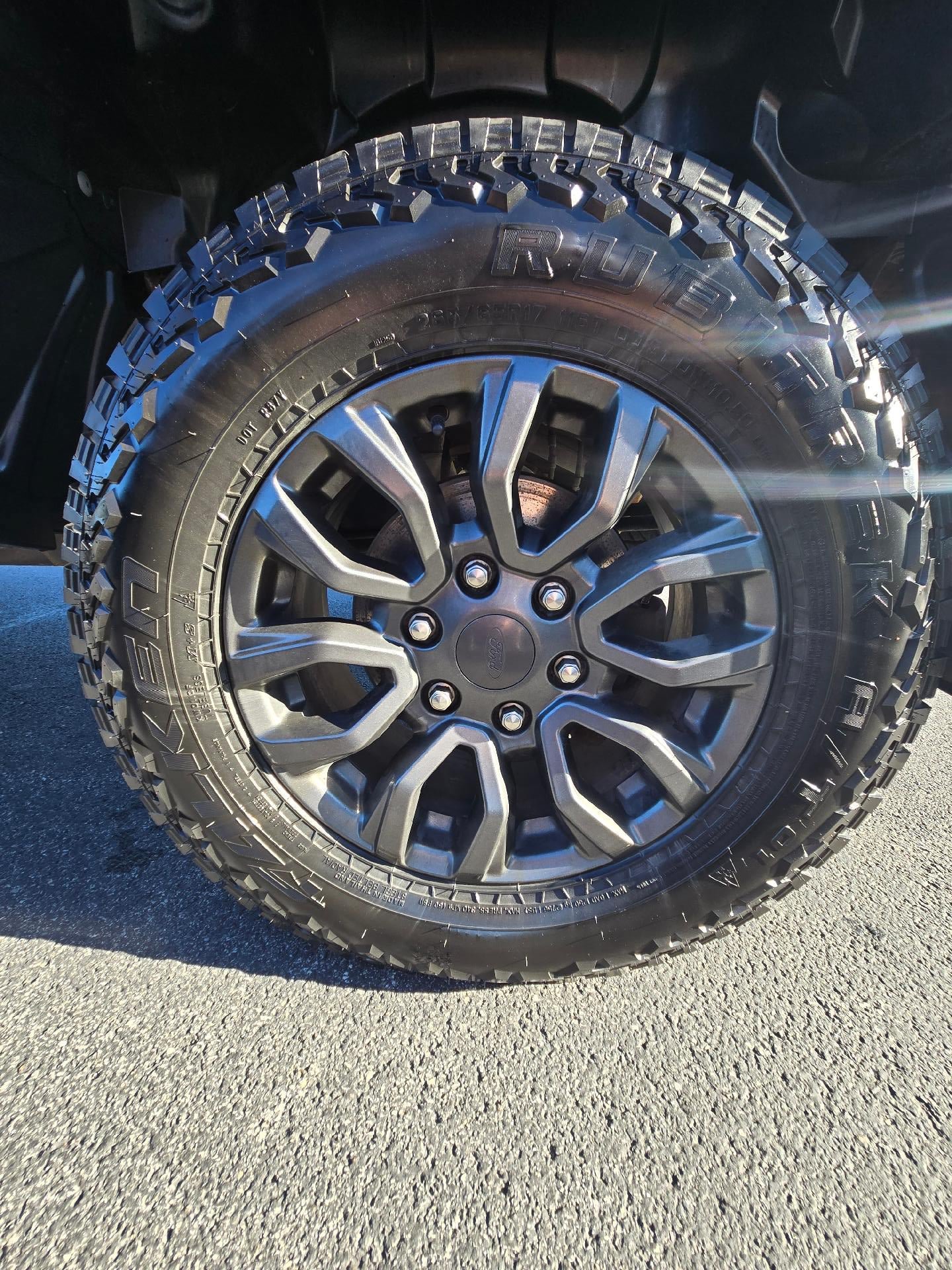 Used 2020 Ford Ranger XLT w/ Equipment Group 301A Mid AWD/4WD image 8