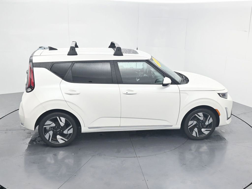 Certified 2023 Kia Soul GT-Line w/ GT-Line Technology Package FWD image 54