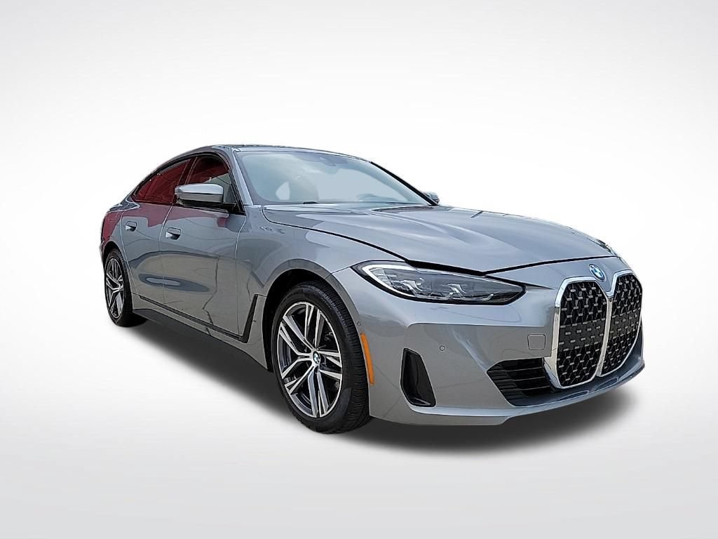 Used 2023 BMW 430i Gran Coupe xDrive w/ Premium Package AWD/4WD image 7