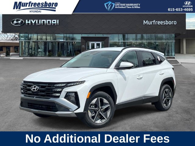 New 2026 Hyundai Tucson SEL AWD/4WD 360° Tour