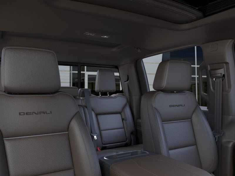 New 2026 GMC Sierra 1500 Denali AWD/4WD image 24