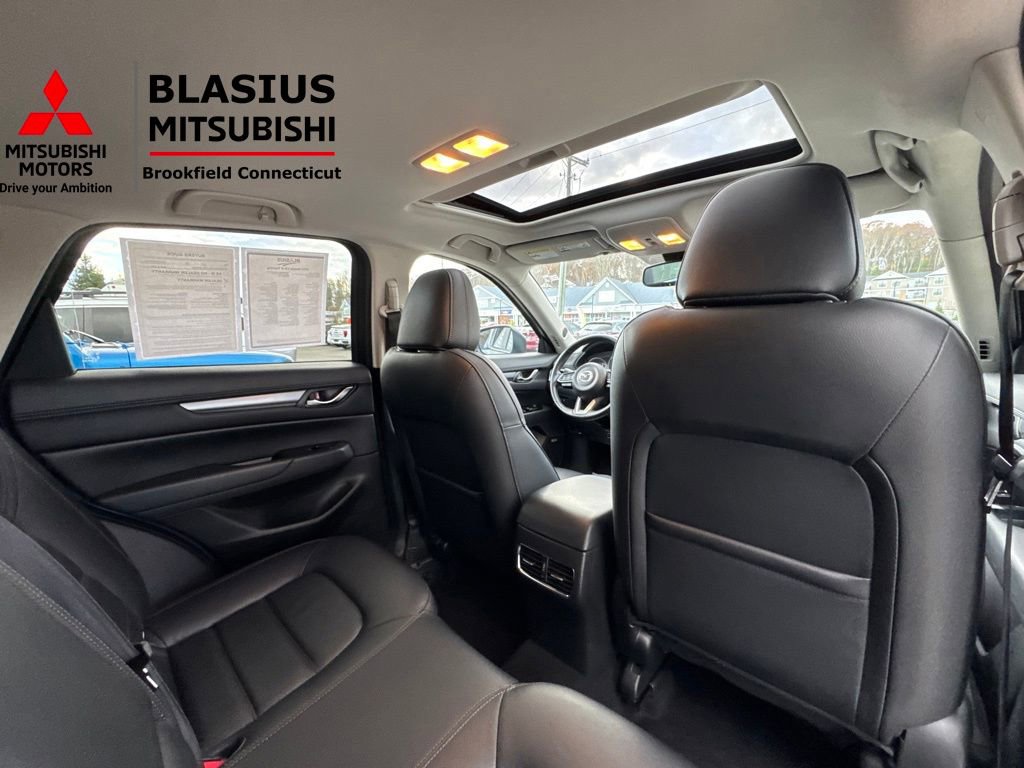 Used 2021 MAZDA CX-5 Touring w/ Touring Preferred SV Package image 22