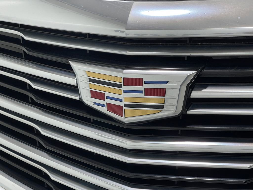 Used 2017 Cadillac XT5 Luxury image 40