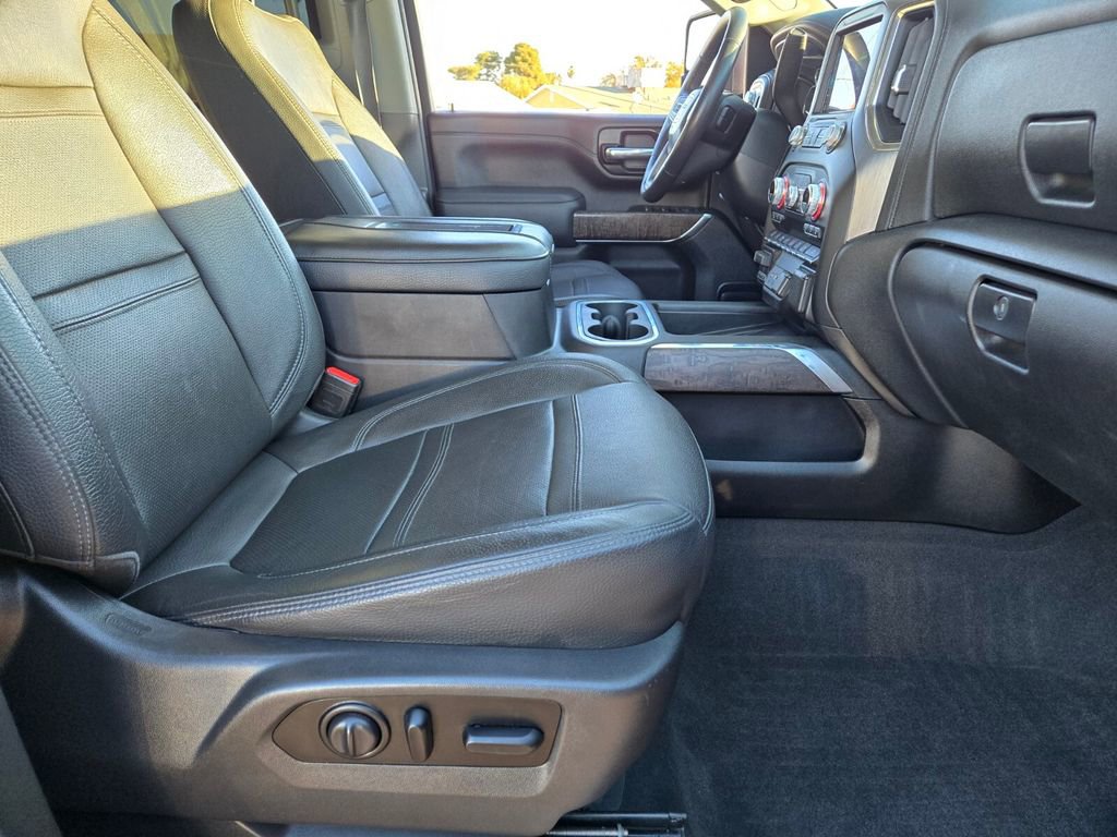 Used 2021 GMC Sierra 2500 Denali w/ Denali Ultimate Package image 13