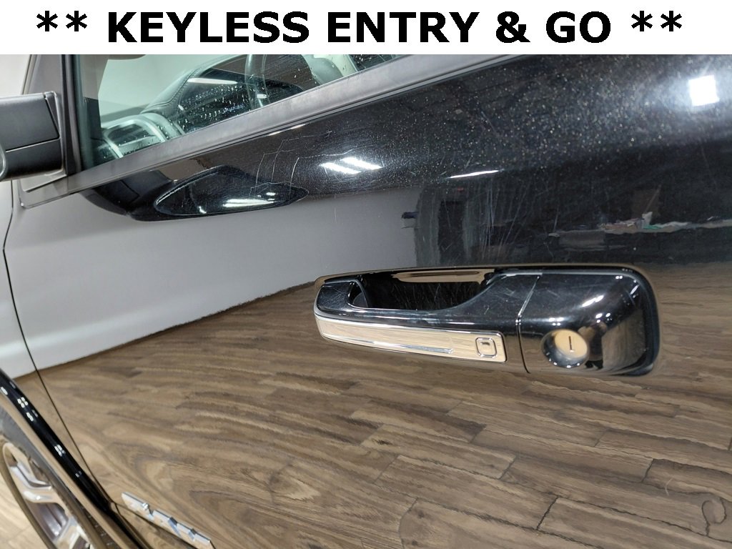 Used 2020 RAM 1500 Laramie image 18