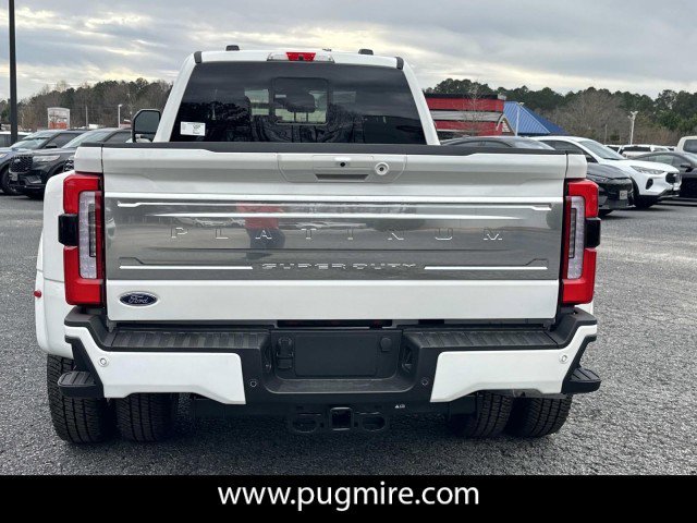 New 2026 Ford F350 Platinum w/ Platinum Plus Package image 6