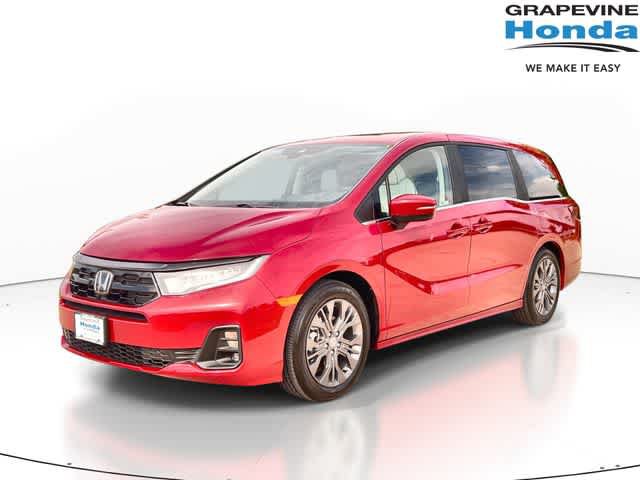 Certified 2026 Honda Odyssey Touring image 1