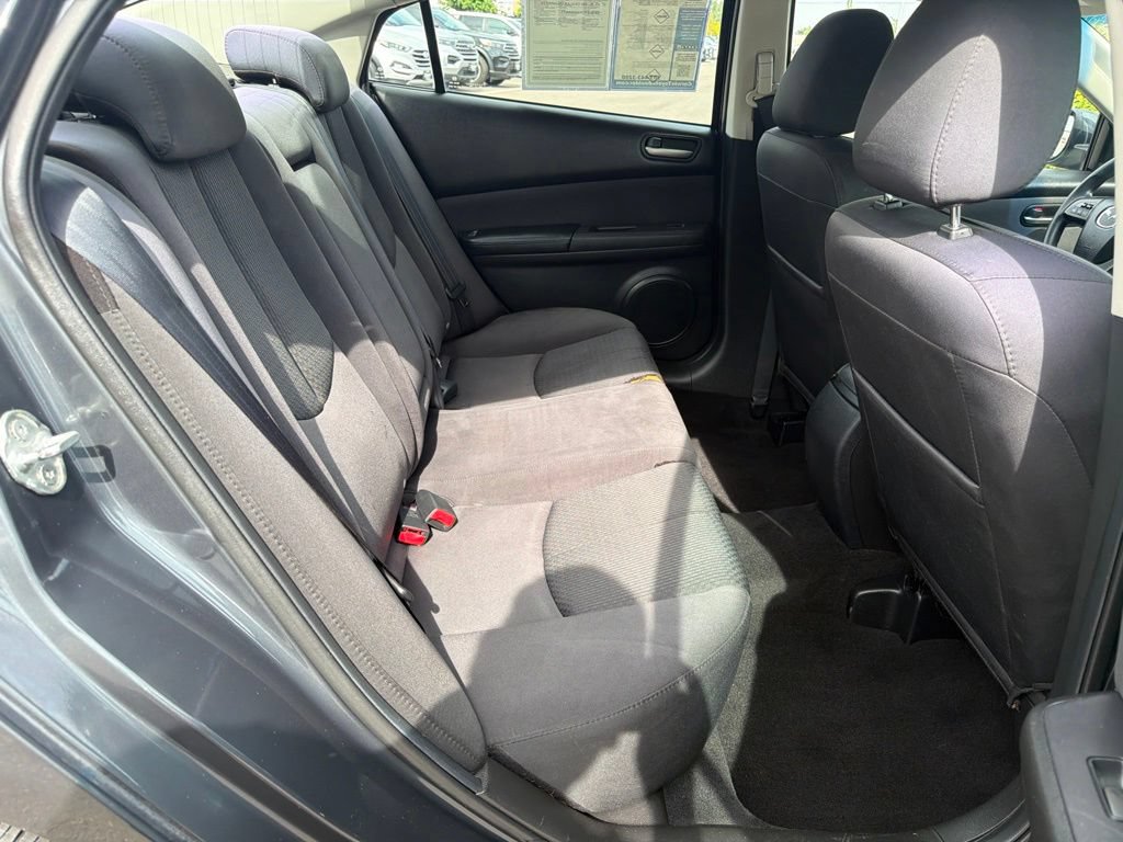 Used 2012 MAZDA MAZDA6 i Sport FWD image 15