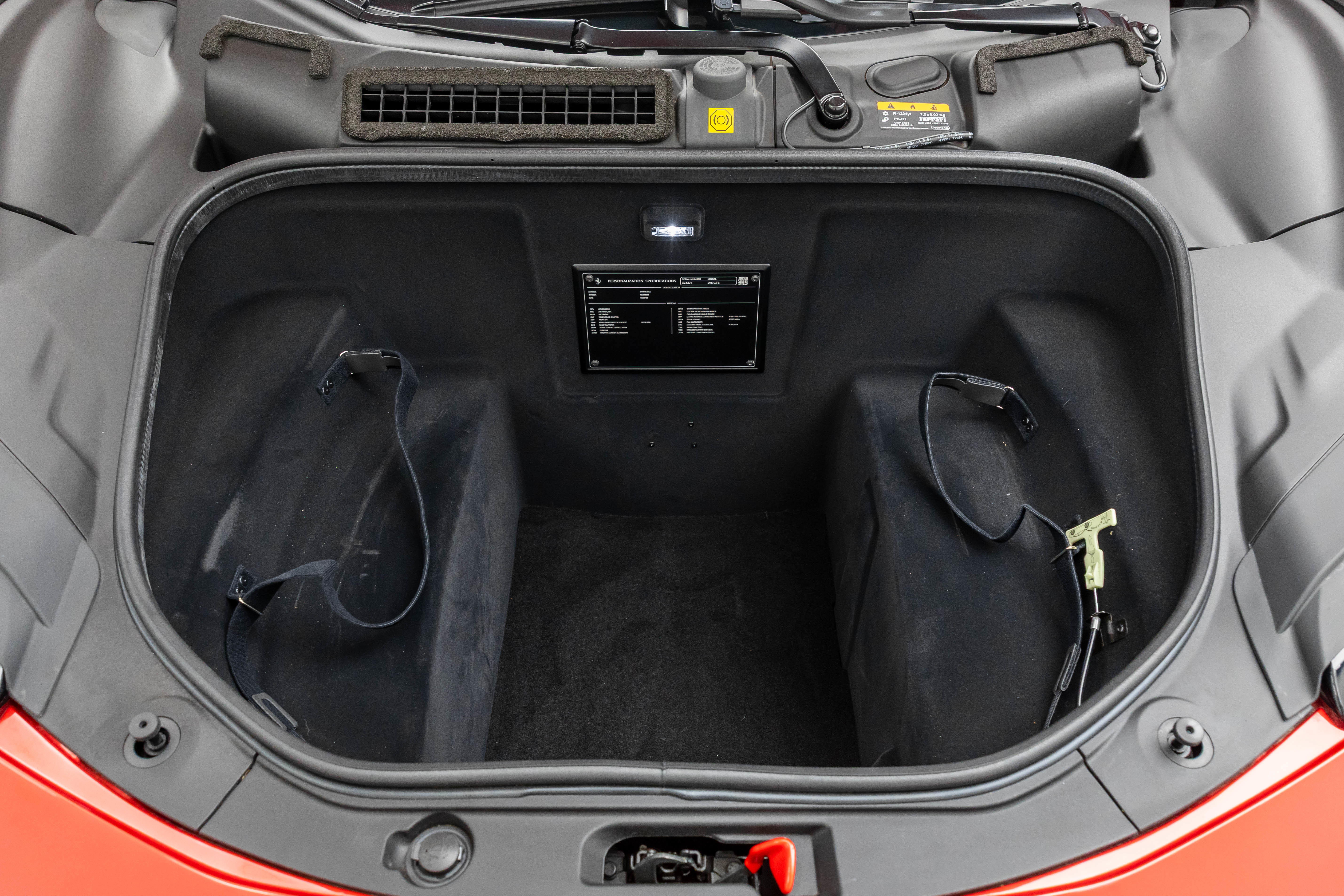 Used 2025 Ferrari 296 GTB image 43