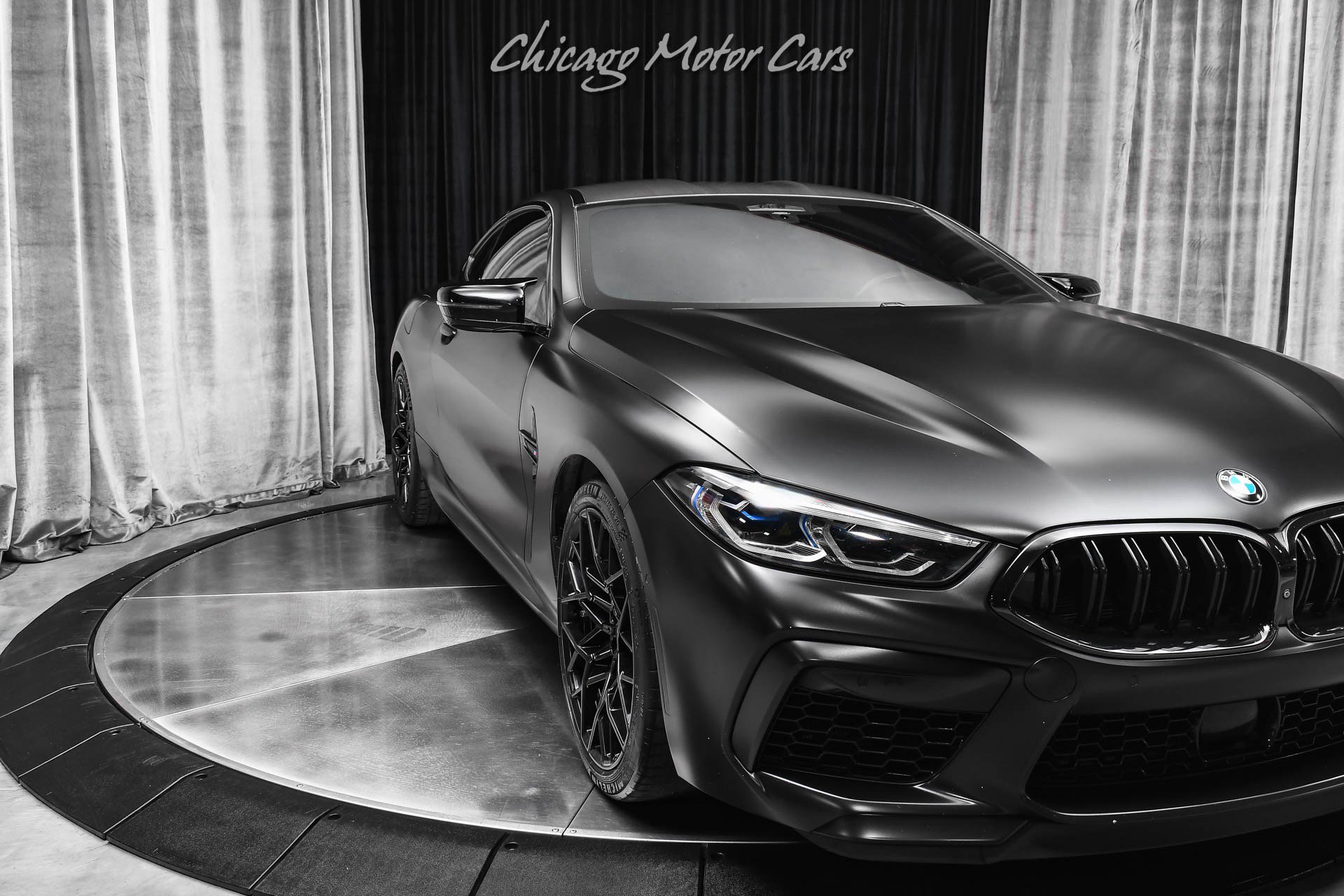 Used 2020 BMW M8 Competition image 45