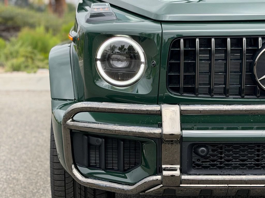 New 2026 Mercedes-Benz G 63 AMG 4MATIC image 7