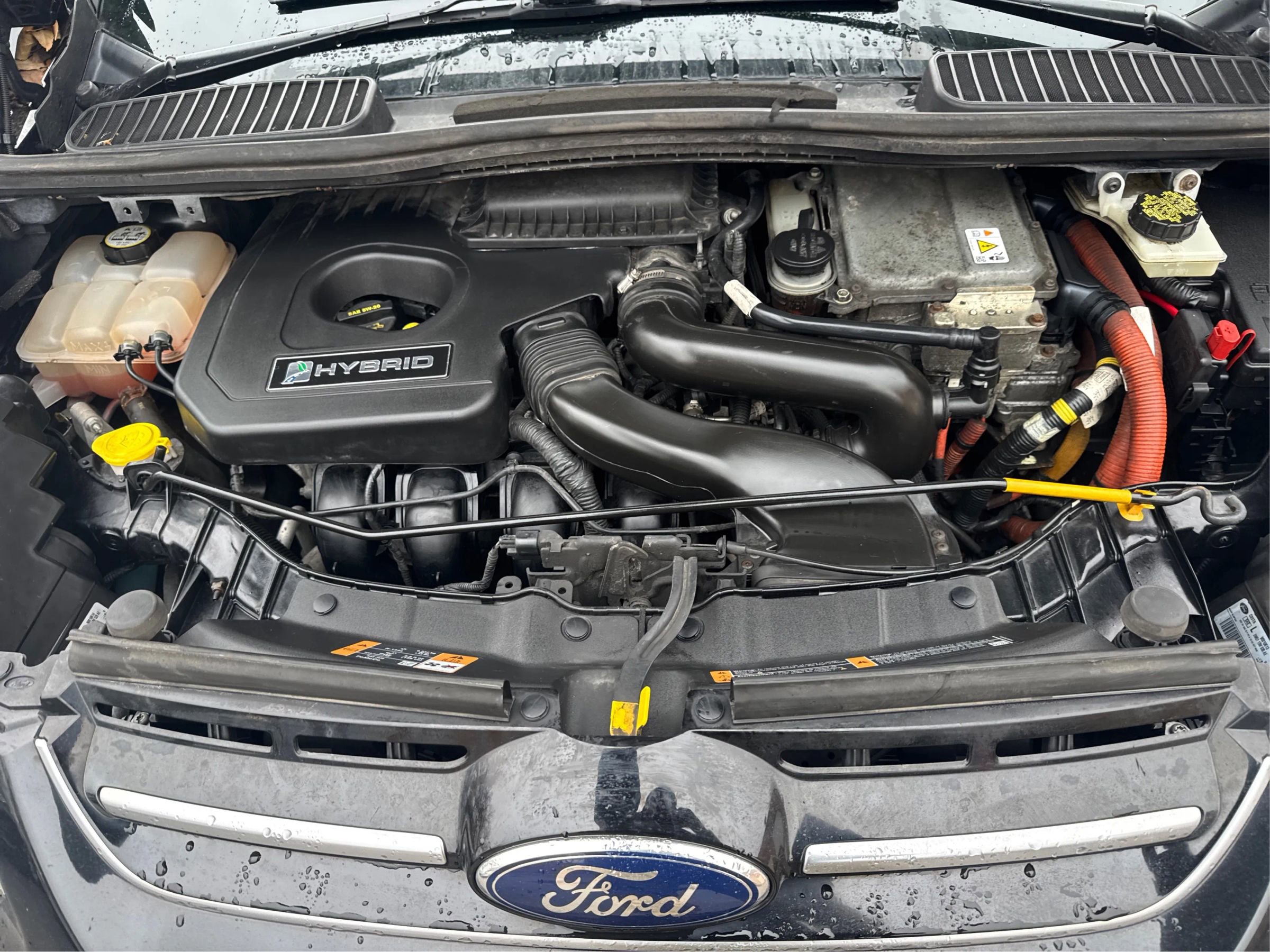 Used 2013 Ford C-MAX SEL image 13