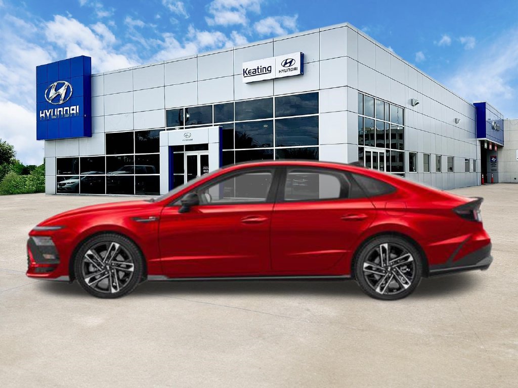 New 2026 Hyundai Sonata N Line FWD image 3