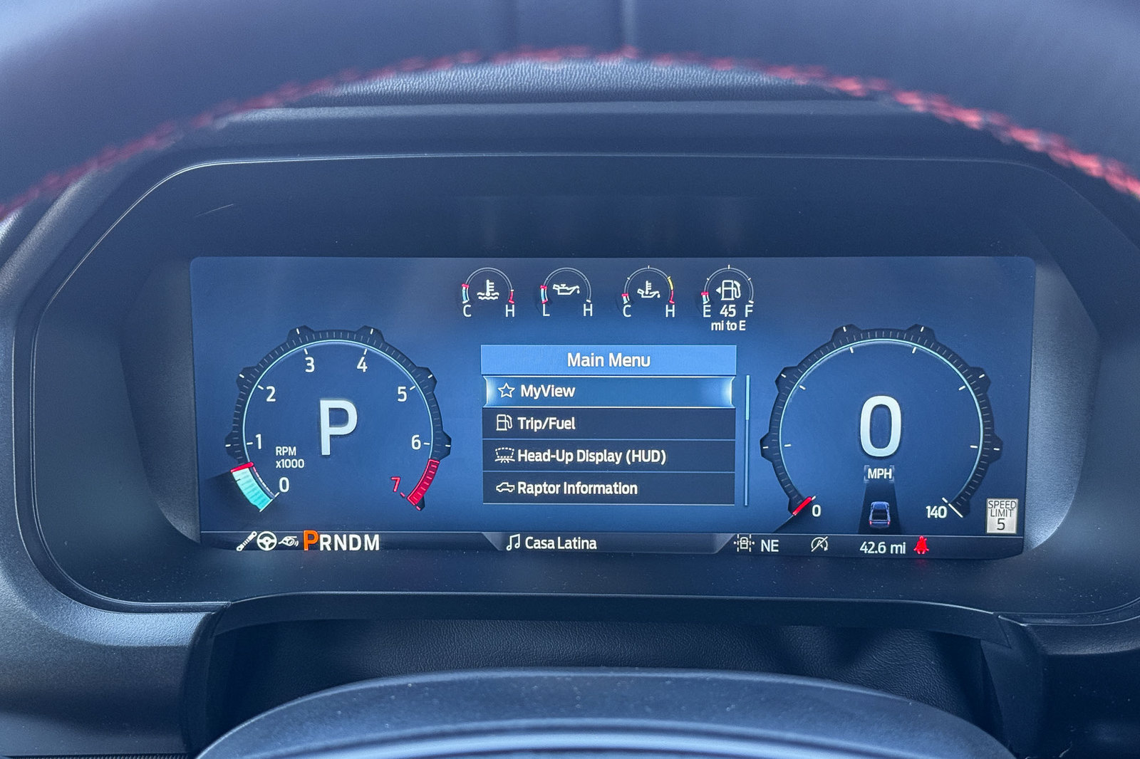 New 2026 Ford F150 Raptor AWD/4WD image 27