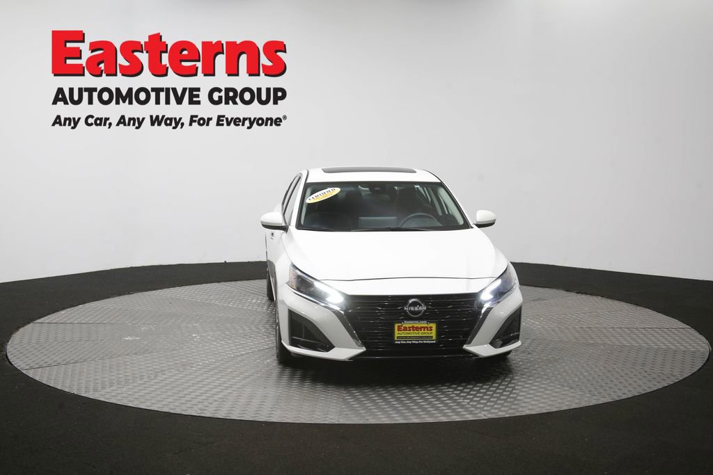 Used 2024 Nissan Altima 2.5 SV w/ SV Premium Package FWD image 52