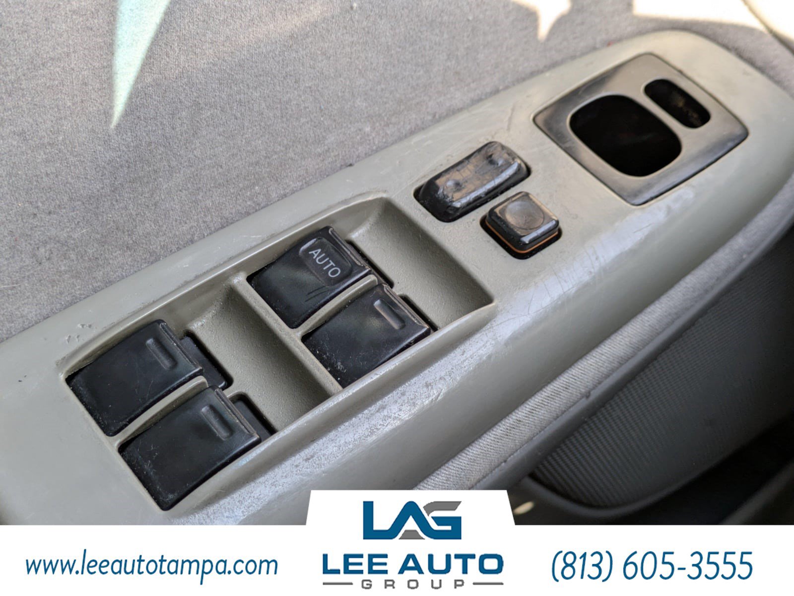 Used 2002 Toyota Camry LE FWD image 21