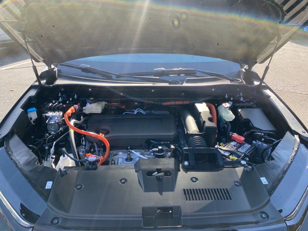 New 2026 Honda CR-V Sport Touring image 20