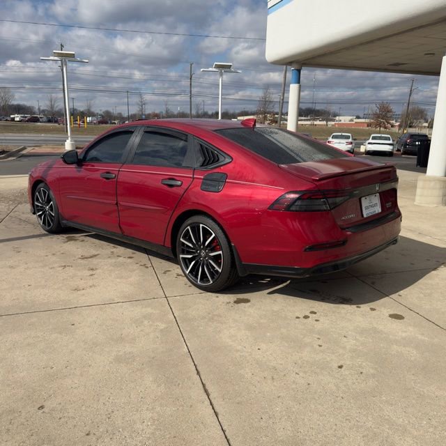 Certified 2024 Honda Accord Touring image 3
