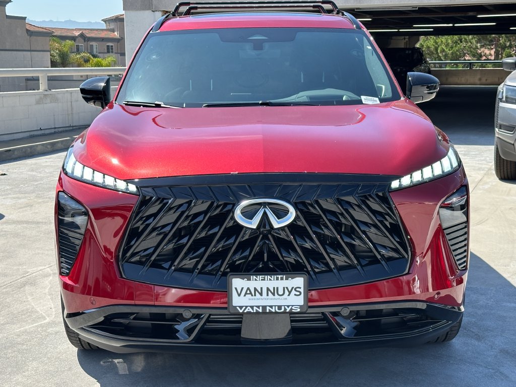 New 2027 INFINITI QX65 Sport w/ Premium Package AWD/4WD image 12