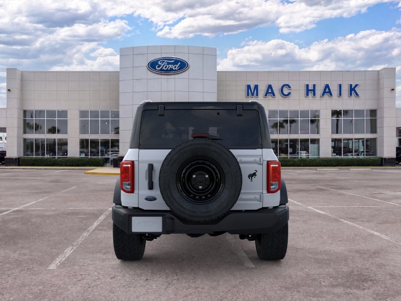 New 2026 Ford Bronco Big Bend AWD/4WD image 5