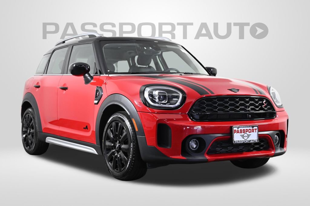 Certified 2023 MINI Cooper Countryman S AWD/4WD image 3