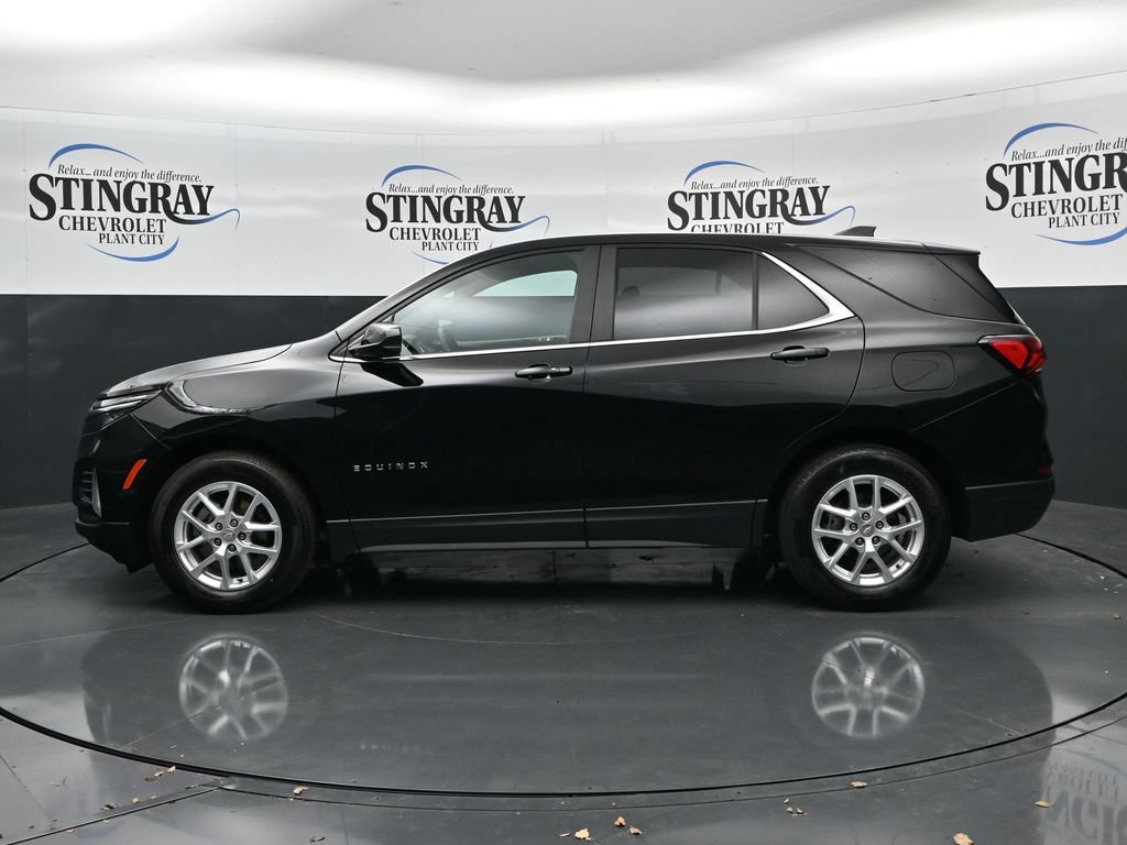 Certified 2024 Chevrolet Equinox LT w/ LPO, Cargo Package FWD image 4