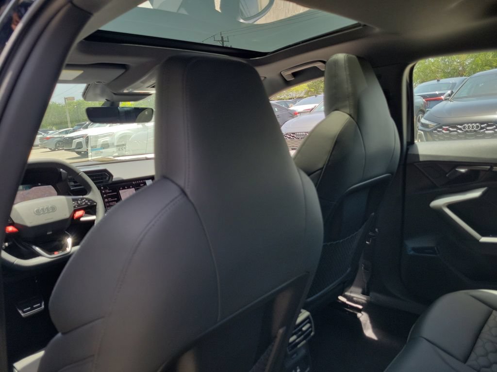 New 2026 Audi RS 3 AWD/4WD image 24