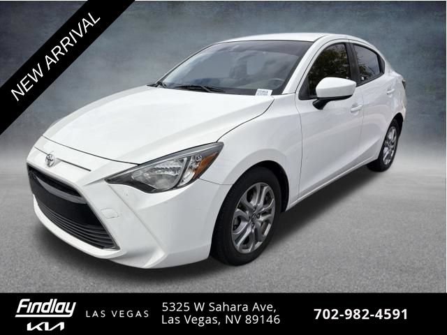 Used 2017 Toyota Yaris iA