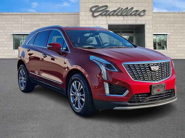 Certified 2023 Cadillac XT5 Premium Luxury AWD/4WD image 2