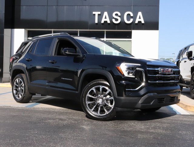 New 2025 GMC Terrain Elevation w/ Elevation Premium Package