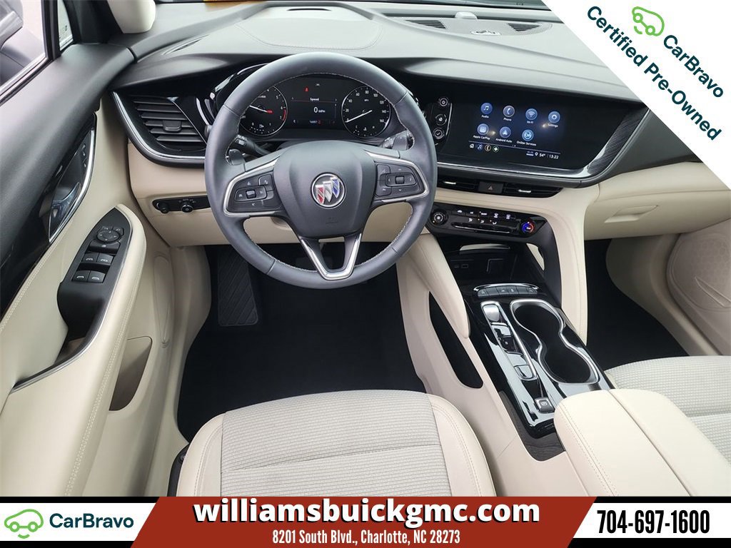 Certified 2023 Buick Envision Preferred image 11