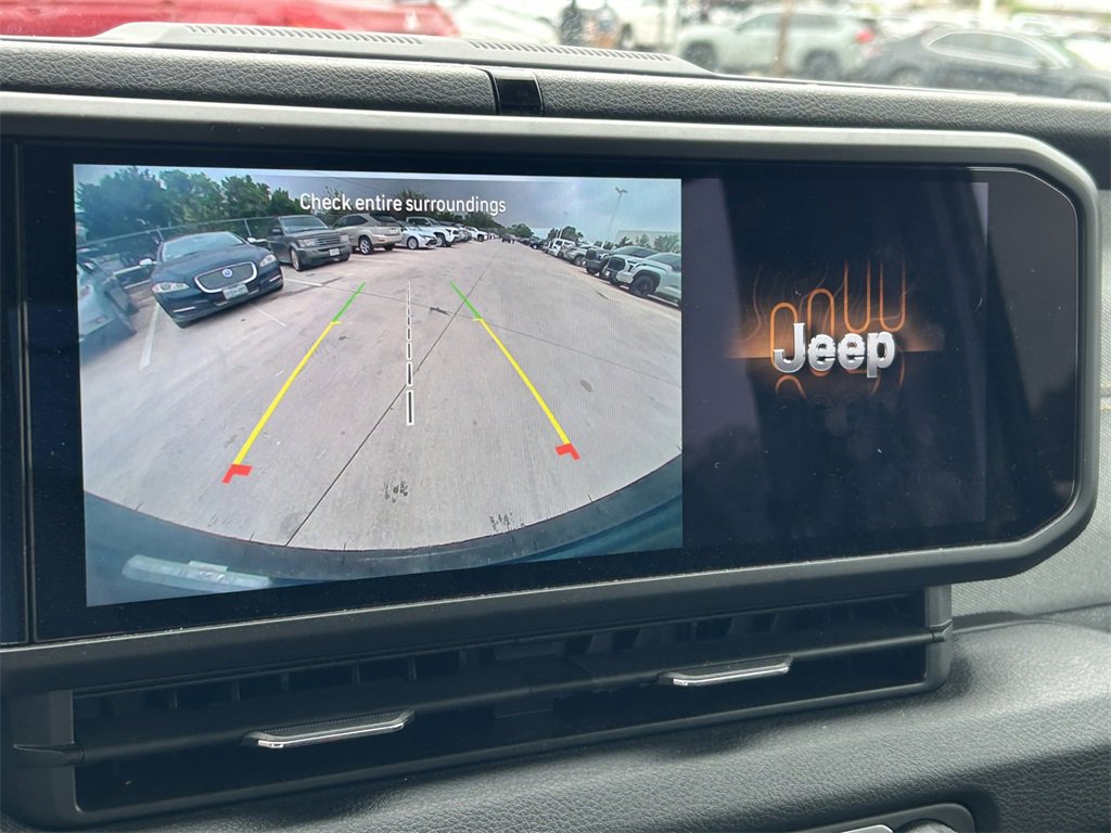 Used 2024 Jeep Wrangler Sport image 27