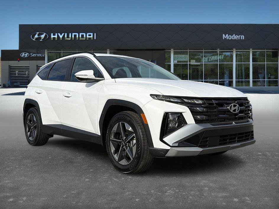Used 2025 Hyundai Tucson SEL image 2
