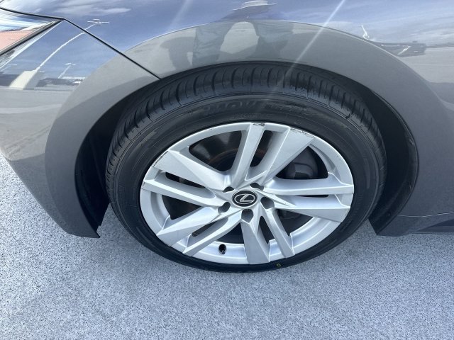 Certified 2023 Lexus IS 300 w/ Comfort Package RWD image 10