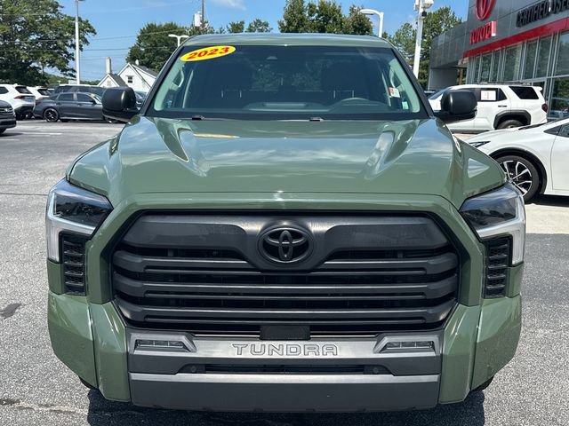 Used 2023 Toyota Tundra SR5 w/ SR5 Convenience Package RWD image 9